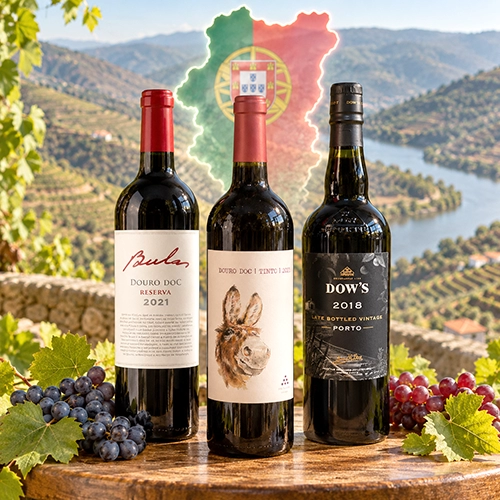 THE DUERO VALLEY